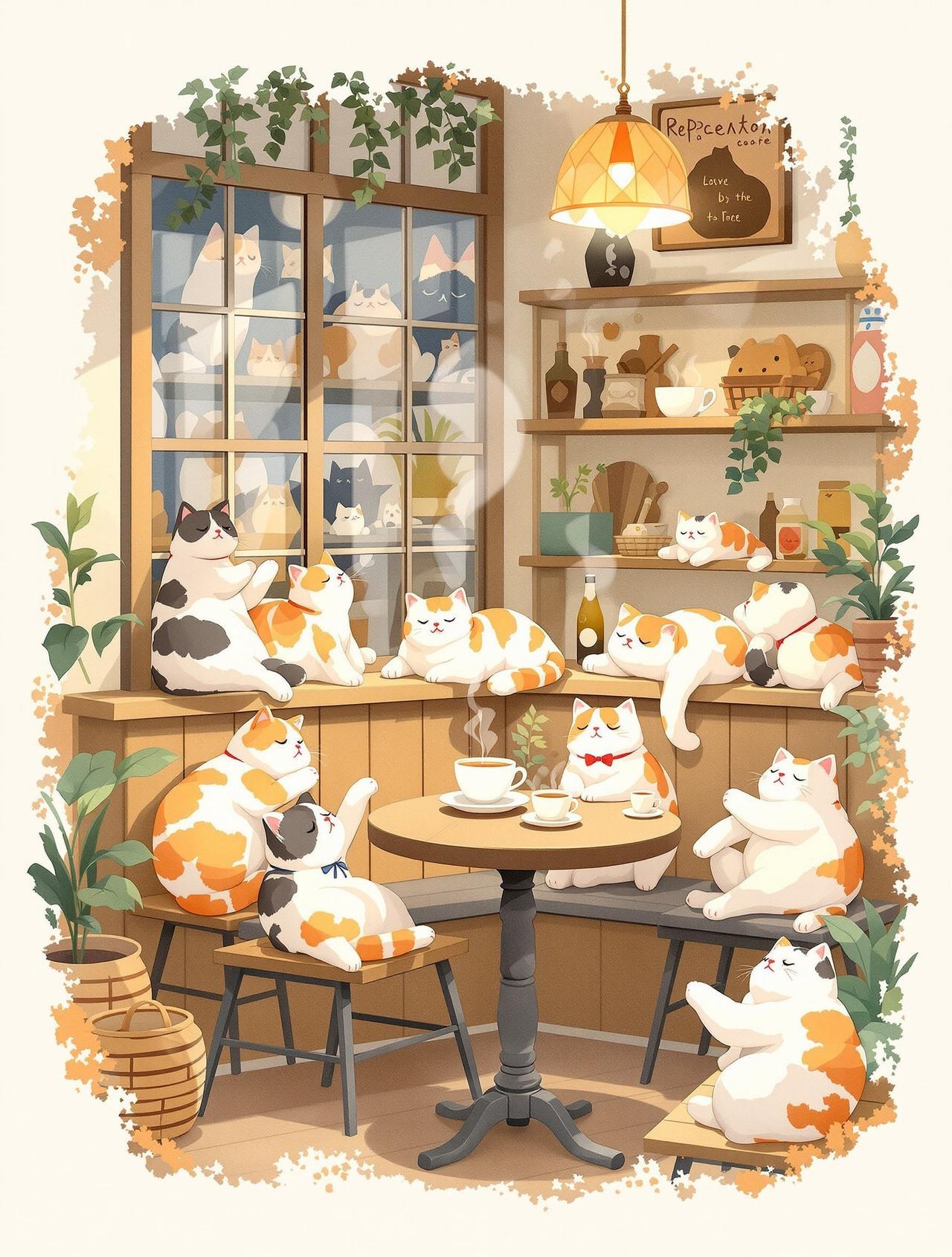 短剧影院全集 - 猫咖奇缘