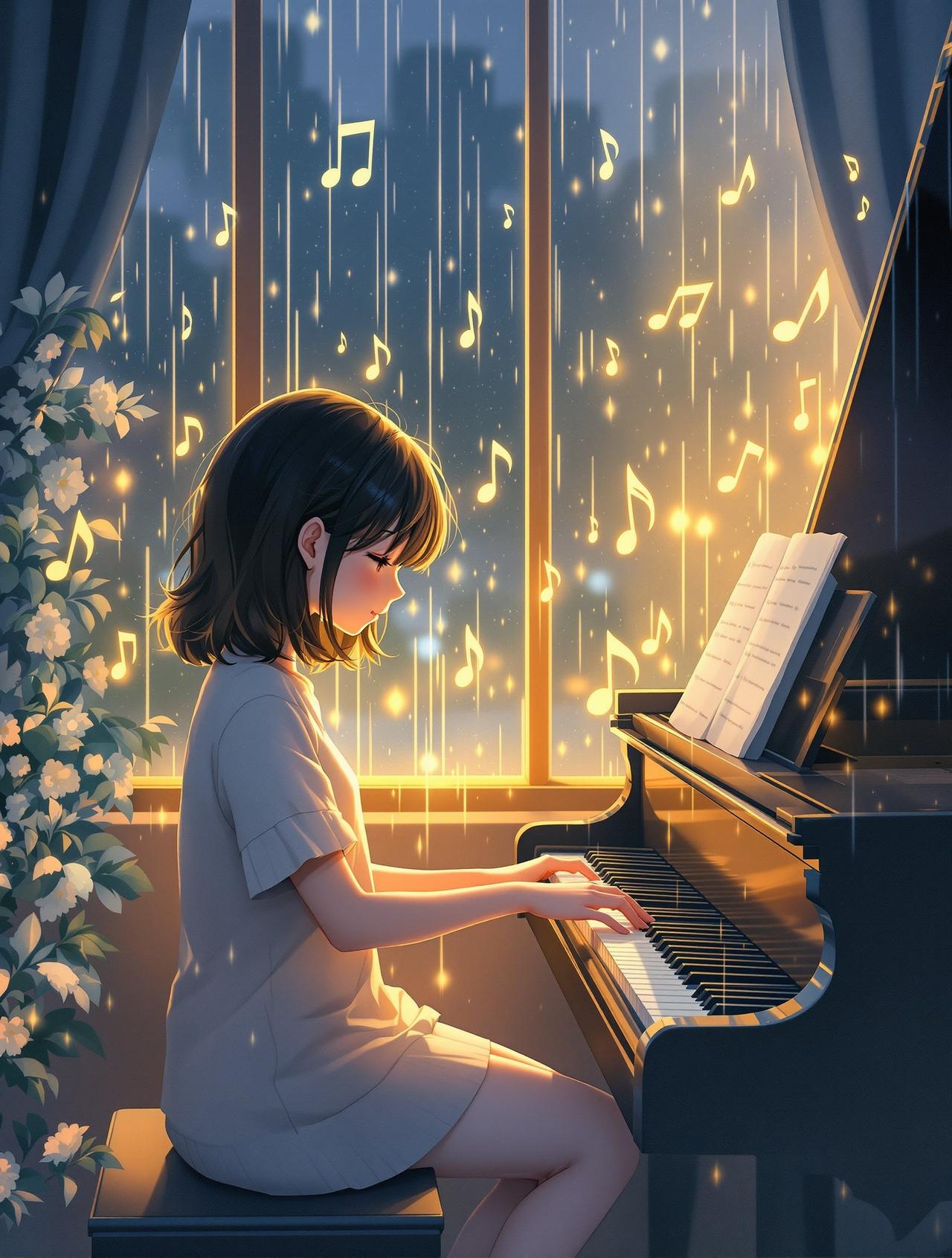 短剧影院全集 - 雨天的旋律
