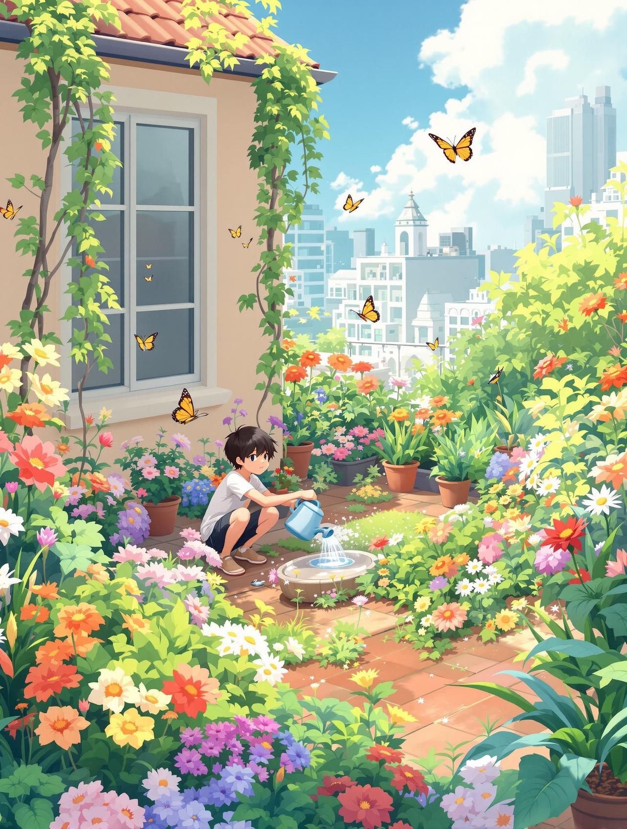 短剧影院全集 - 口袋里的花园